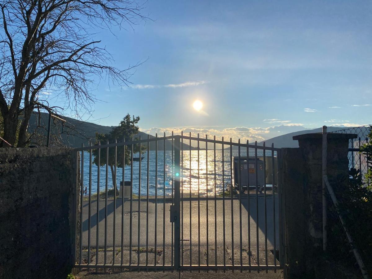 Vila Corovic Kumbor Eksteriør billede