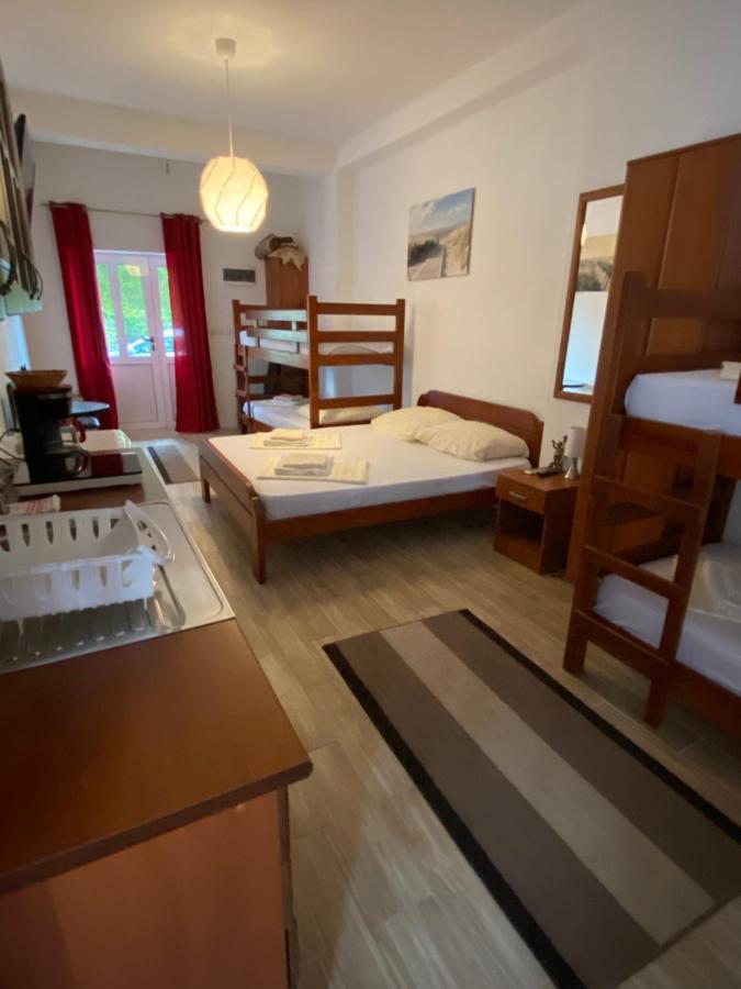 Vila Corovic Kumbor Eksteriør billede