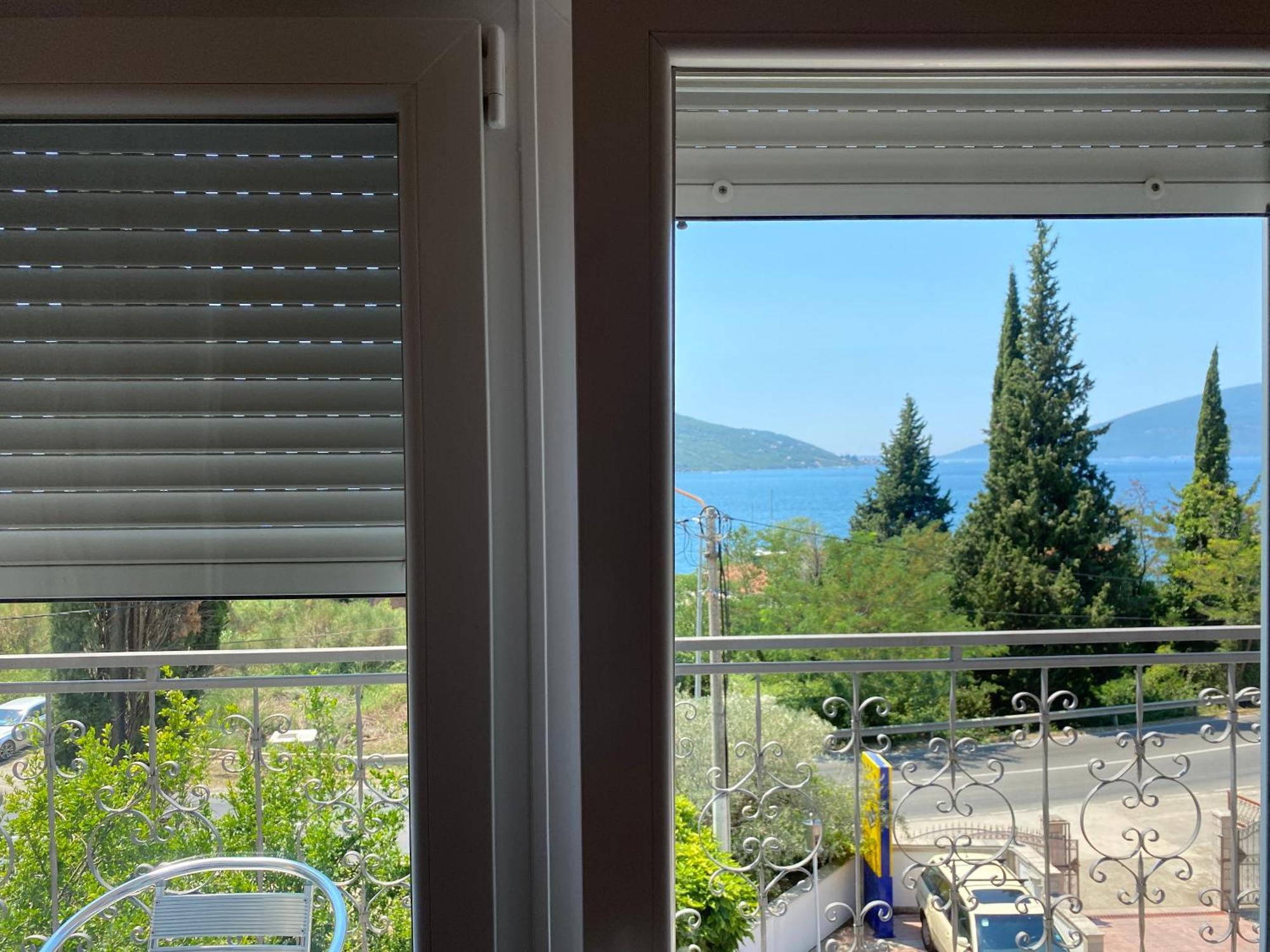 Vila Corovic Kumbor Værelse billede